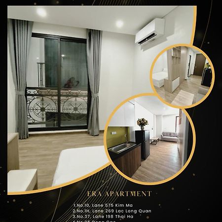 Era Apartment Lac Long Quan Hanói Exterior foto