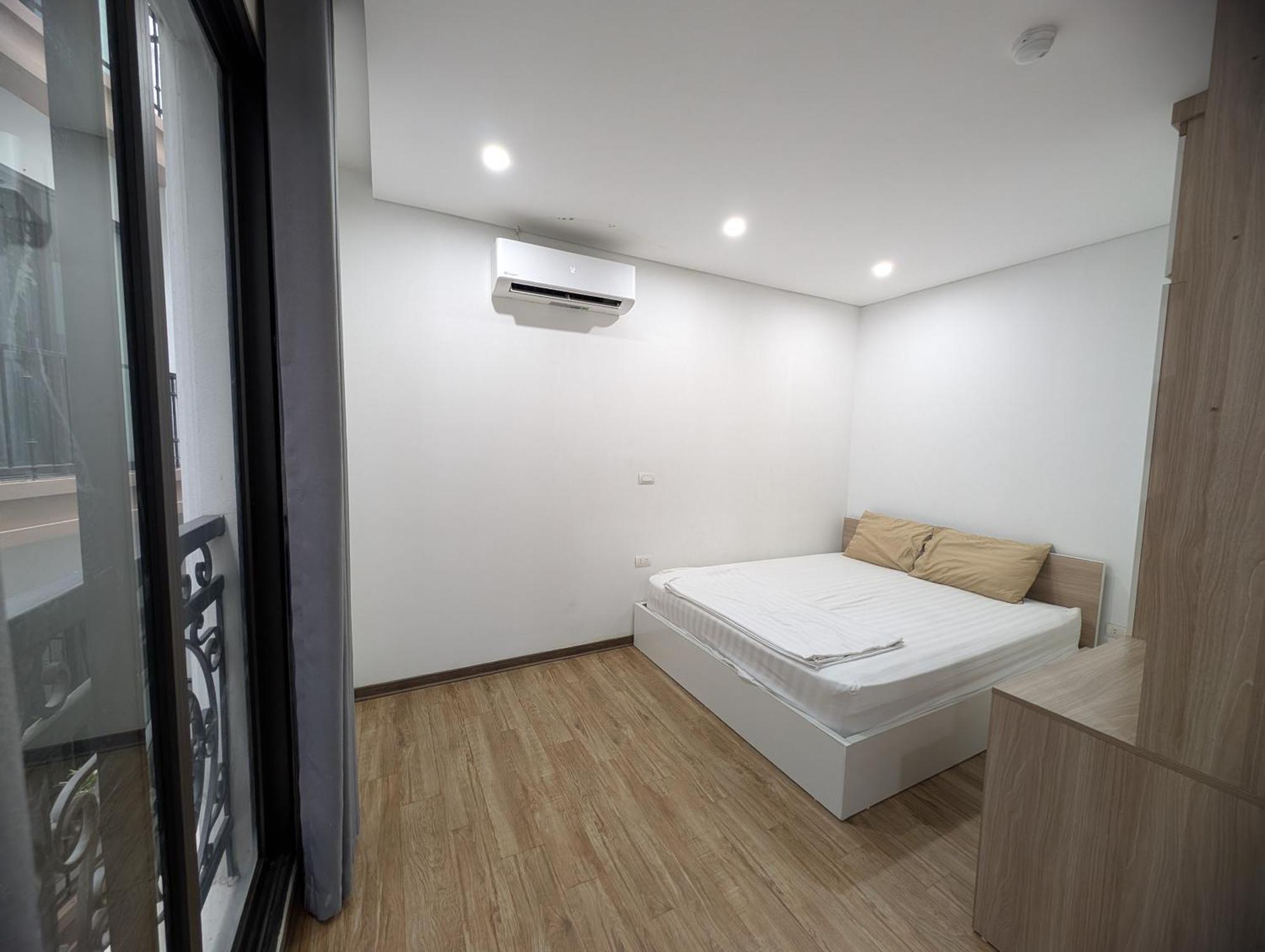 Era Apartment Lac Long Quan Hanói Exterior foto